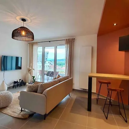 Apartment Le Boheme Beau T2 Vue & Montagnes + Garage
