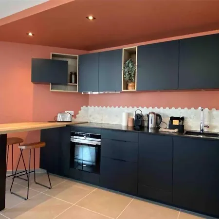 Apartment Le Boheme Beau T2 Vue & Montagnes + Garage Annecy