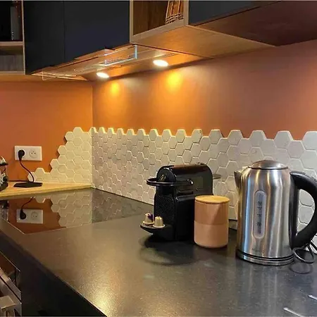 Le Boheme Beau T2 Vue & Montagnes + Garage *