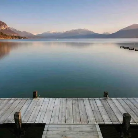Le Bohème Beau T2 Vue Lac&montagnes + Garage Appartamento Annecy