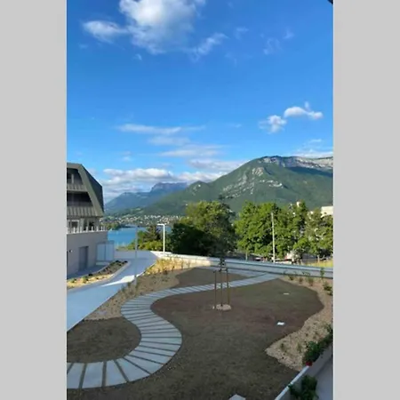 Le Boheme Beau T2 Vue & Montagnes + Garage