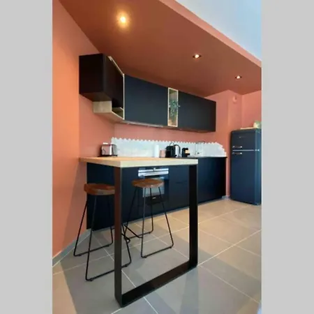 Apartment Le Boheme Beau T2 Vue & Montagnes + Garage *