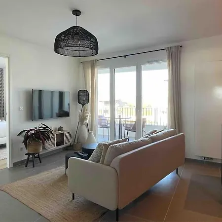 Apartment Le Boheme Beau T2 Vue & Montagnes + Garage *